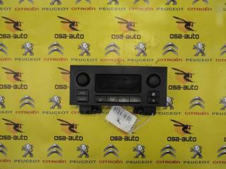 Запчасть блок управления климатом Peugeot 307 2006