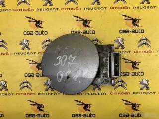 Запчасть лючок бензобака Peugeot 307 2005