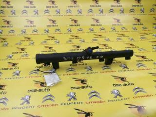 Фото запчасти рампа топливная питания форсунок Peugeot 307 2005 контрактная запчасть Запчасть рампа топливная питания форсунок Peugeot 307 2005