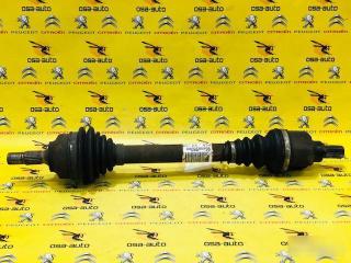 Привод колеса левый Peugeot 308 2010