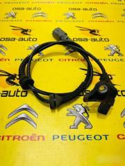 Фото запчасти датчик abs передний Peugeot 308 2010 контрактная запчасть Запчасть датчик abs передний Peugeot 308 2010