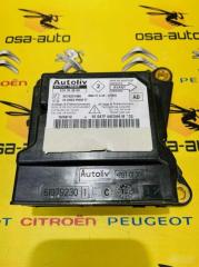 Запчасть блок управления подушками безопасности airbag Peugeot 308 2012