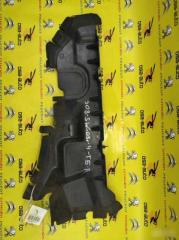 Запчасть пыльник радиатора правый Peugeot 308 2012