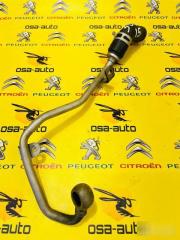 Фото запчасти патрубок охлаждения турбины Peugeot 3008 2012 контрактная запчасть Запчасть патрубок охлаждения турбины Peugeot 3008 2012