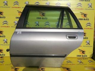 Запчасть дверь задняя левая Peugeot 406 2000
