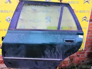 Фото запчасти дверь задняя левая Peugeot 406SW 2000 контрактная запчасть Запчасть дверь задняя левая Peugeot 406SW 2000