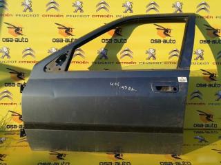 Фото запчасти дверь передняя левая Peugeot 406 2000 контрактная запчасть Запчасть дверь передняя левая Peugeot 406 2000