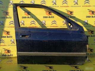 Запчасть дверь передняя правая Peugeot 406 2000