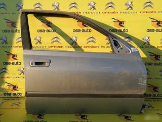 Запчасть дверь передняя правая Peugeot 406 2000