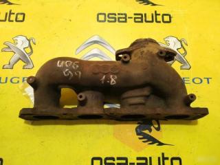 Фото запчасти коллектор выпускной Peugeot 406 2000 контрактная запчасть Запчасть коллектор выпускной Peugeot 406 2000