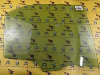 Фото запчасти стекло двери заднее правое Peugeot 406 2003 контрактная запчасть Запчасть стекло двери заднее правое Peugeot 406 2003