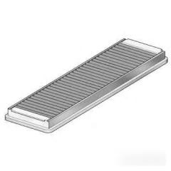 Фото запчасти фильтр салона Peugeot 406 новая запчасть Запчасть фильтр салона Peugeot 406