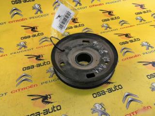 Фото запчасти шкив коленвала Peugeot 406 2003 контрактная запчасть Запчасть шкив коленвала Peugeot 406 2003
