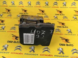 Запчасть блок abs Peugeot 407 2006
