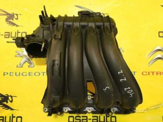 Запчасть коллектор впускной Peugeot 407 2008