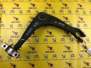 Запчасть рычаг подвески передний левый Peugeot 407 2006