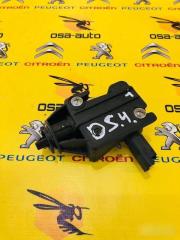Фото запчасти центральный замок лючка бака Peugeot 407 2006 контрактная запчасть Запчасть центральный замок лючка бака Peugeot 407 2006