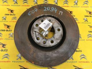 Диск тормозной передний 607 2003 3.0