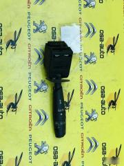 Подрулевой переключатель света Peugeot 607 2003 625386 контрактная