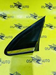 Запчасть накладка крыла левая Peugeot 2008 2014