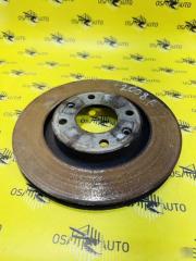 Диск тормозной передний Peugeot 2008 2014