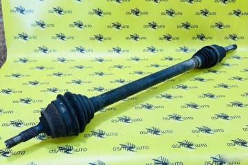 Привод колеса правый Peugeot 2008 2014