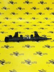 Запчасть рампа топливная питания форсунок Peugeot 2008 2014