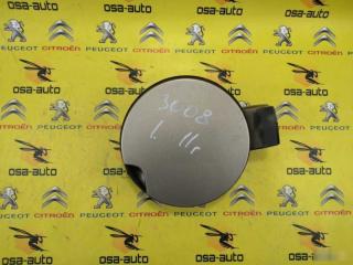 Запчасть лючок бензобака Peugeot 3008 2012