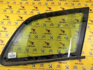 Фото запчасти стекло двери неподвижное заднее правое Peugeot 406SW 2000 контрактная запчасть Запчасть стекло двери неподвижное заднее правое Peugeot 406SW 2000