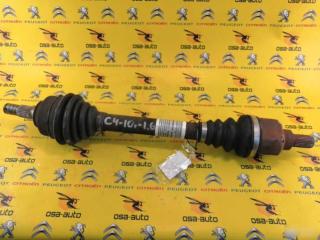Привод колеса левый Citroen C3 2003