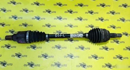 Привод колеса АКПП левый Citroen C3 2010 контрактная Привод колеса АКПП левый Citroen C3 2010