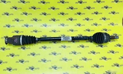 Привод колеса АКПП правый Citroen C3 2010 контрактная Привод колеса АКПП правый Citroen C3 2010