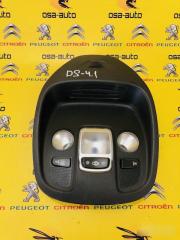 Запчасть плафон освещения салона Citroen DS4 2012