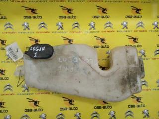 Запчасть бачок омывателя Renault Logan 2007