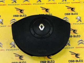Запчасть подушка безопасности руля airbag Renault Megane 2003