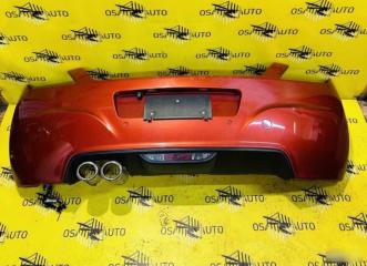 Бампер задний Peugeot RCZ 2011 контрактная Бампер задний Peugeot RCZ 2011