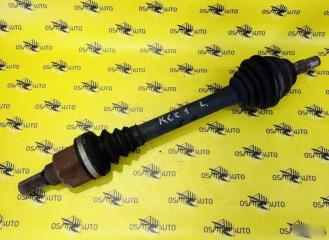 Привод колеса АКПП левый Peugeot RCZ 2011 контрактная Привод колеса АКПП левый Peugeot RCZ 2011