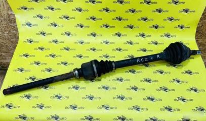 Привод колеса АКПП правый Peugeot RCZ 2011 контрактная Привод колеса АКПП правый Peugeot RCZ 2011