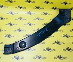 Запчасть кронштейн фары правый Volkswagen Tiguan 2010