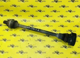 Привод колеса задний левый Volkswagen Tiguan 2010