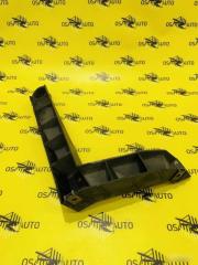 Запчасть кронштейн бампера задний левый Volkswagen Touareg 2005