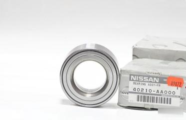 Запчасть подшипник ступицы задний Nissan