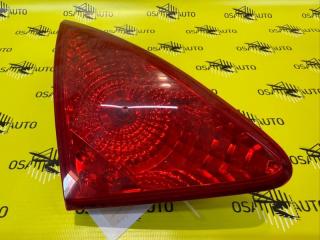 Запчасть фонарь внутренний задний левый Peugeot 3008