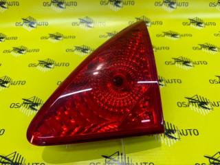 Запчасть фонарь внутренний задний правый Peugeot 3008 2012
