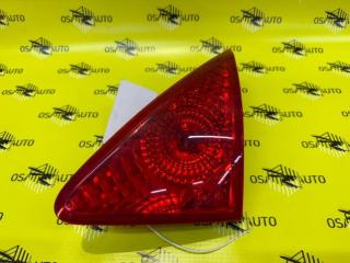 Запчасть фонарь внутренний задний правый Peugeot 3008 2012