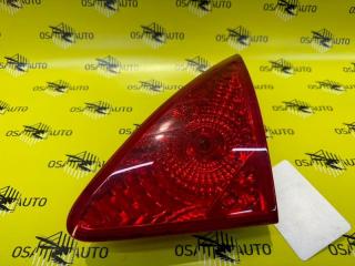 Запчасть фонарь внутренний задний правый Peugeot 3008 2012