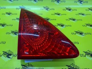 Запчасть фонарь внутренний задний левый Peugeot 3008