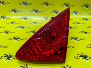 Запчасть фонарь внутренний задний правый Peugeot 3008 2012