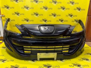 Бампер передний Peugeot RCZ 2011 контрактная Бампер передний Peugeot RCZ 2011