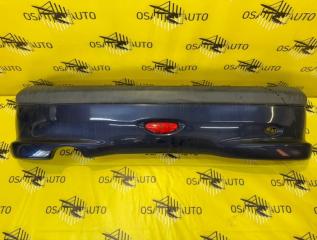 Бампер задний Peugeot 206 2005 контрактная Бампер задний Peugeot 206 2005